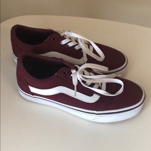 VANS Old Skool Burgundy